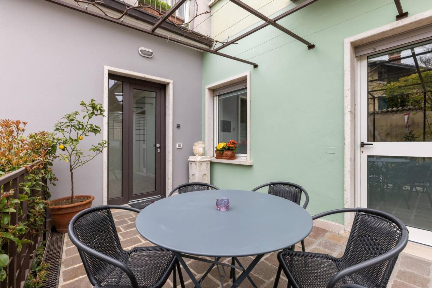 Valeria Apartment Bardolino Exterior photo